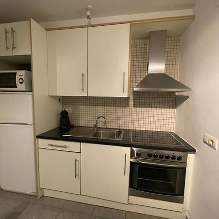Ferienwohnung Platja Del Port Llança Exterior foto
