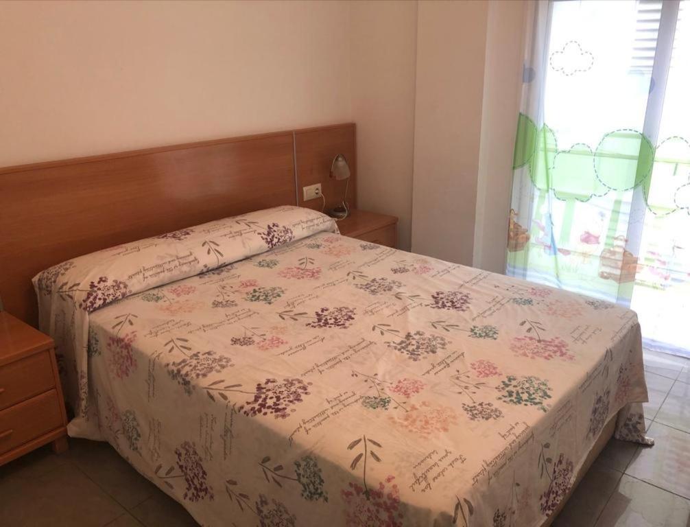 Ferienwohnung Platja Del Port Llança Exterior foto