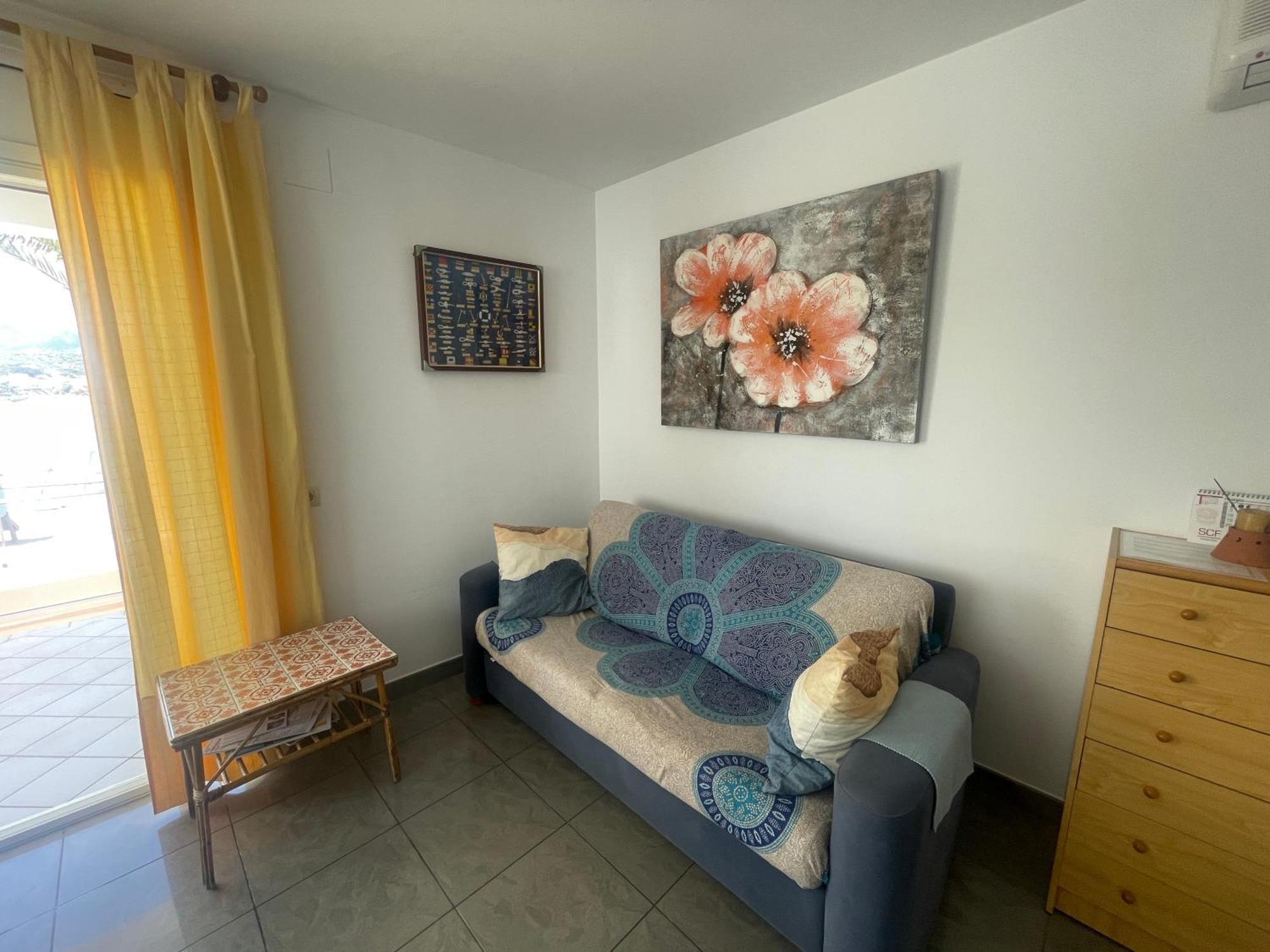 Ferienwohnung Platja Del Port Llança Exterior foto