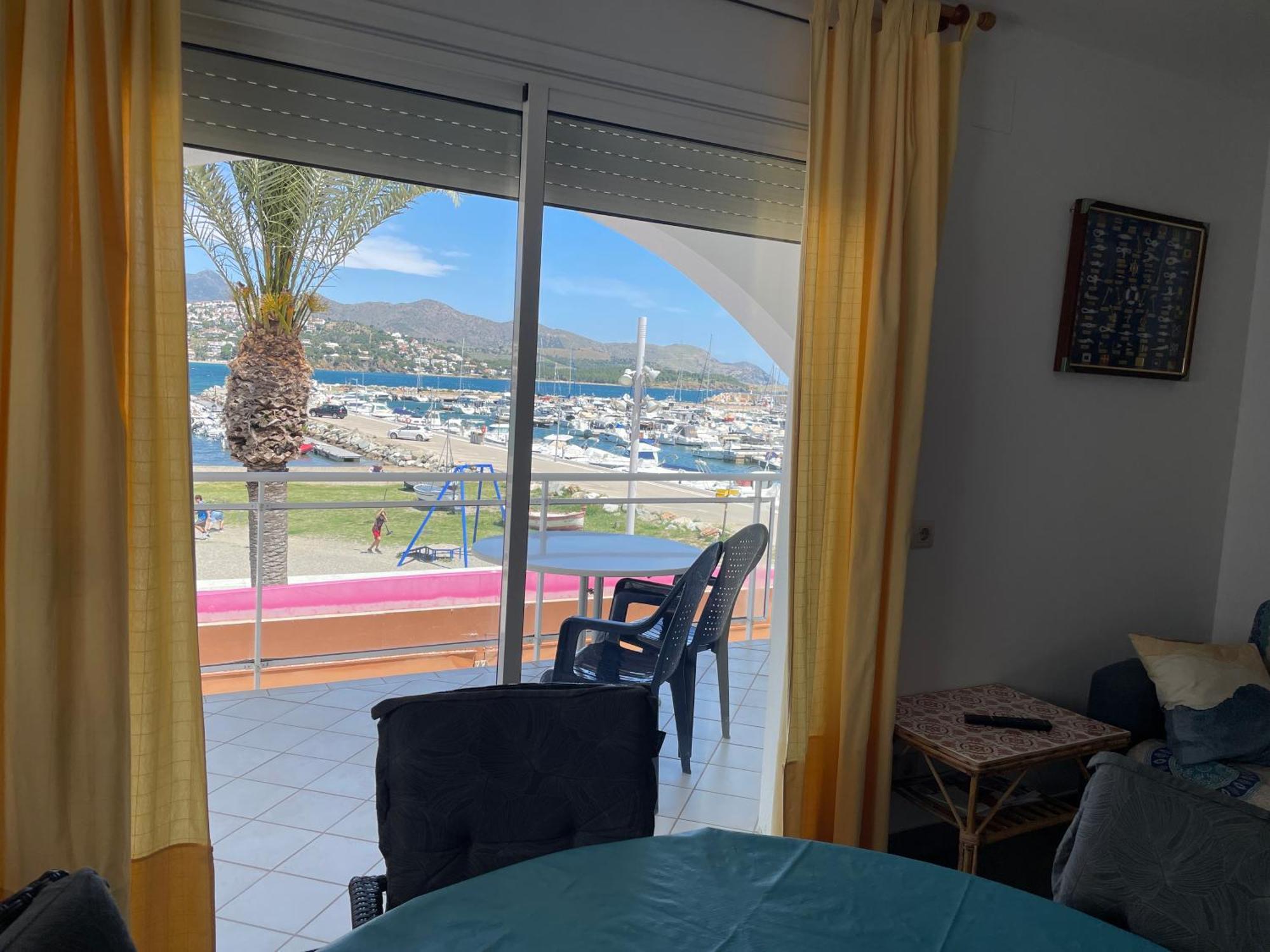Ferienwohnung Platja Del Port Llança Exterior foto