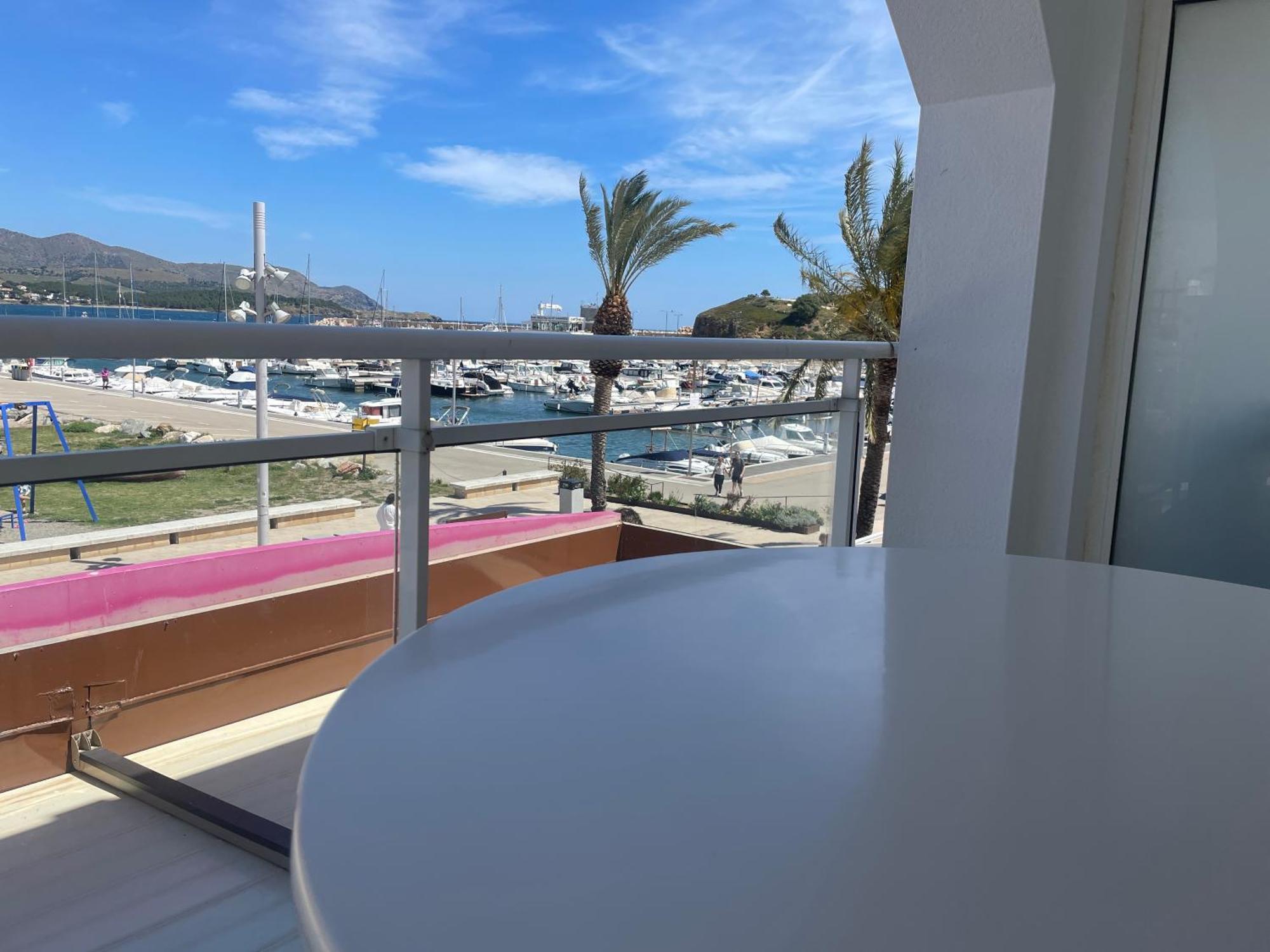 Ferienwohnung Platja Del Port Llança Exterior foto