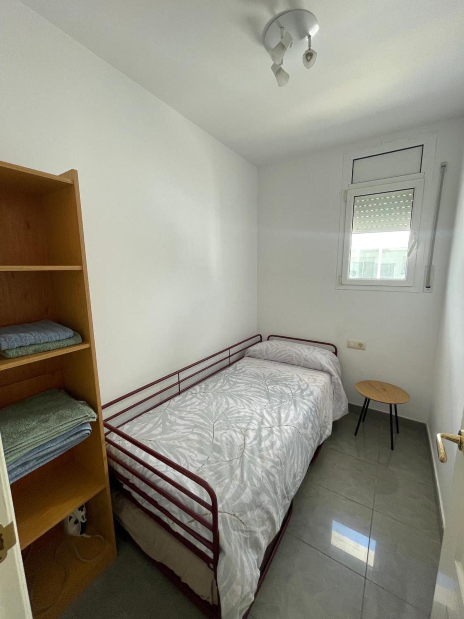 Ferienwohnung Platja Del Port Llança Exterior foto