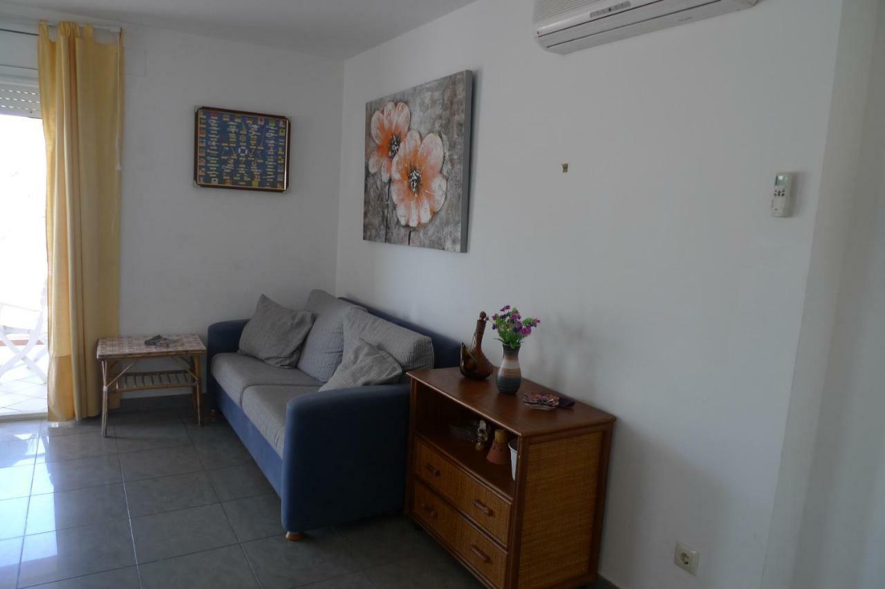 Ferienwohnung Platja Del Port Llança Exterior foto