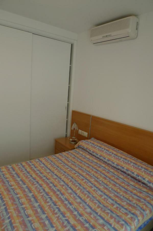 Ferienwohnung Platja Del Port Llança Exterior foto