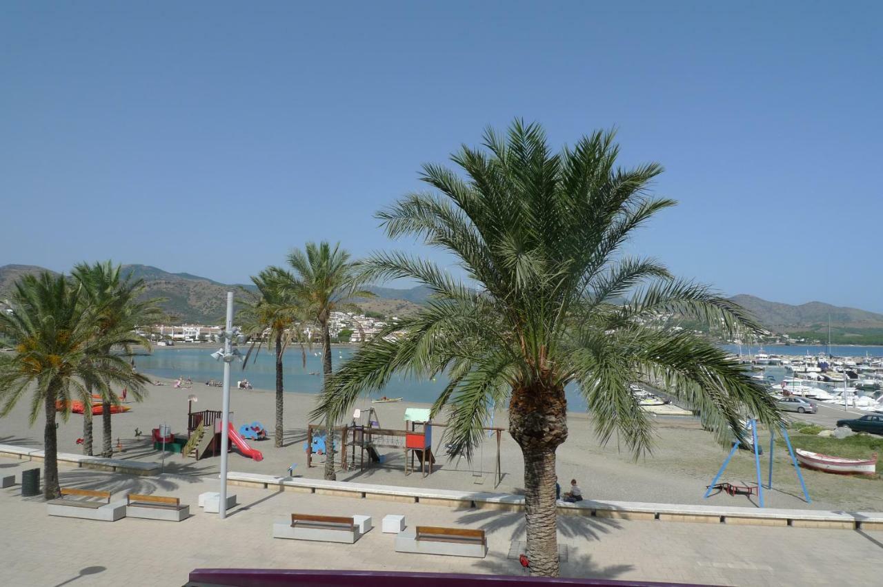 Ferienwohnung Platja Del Port Llança Exterior foto