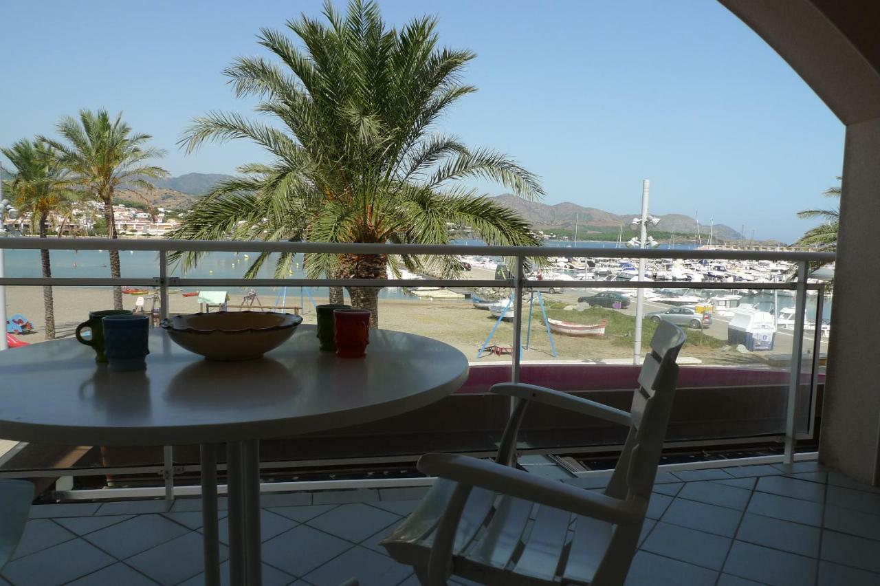 Ferienwohnung Platja Del Port Llança Exterior foto