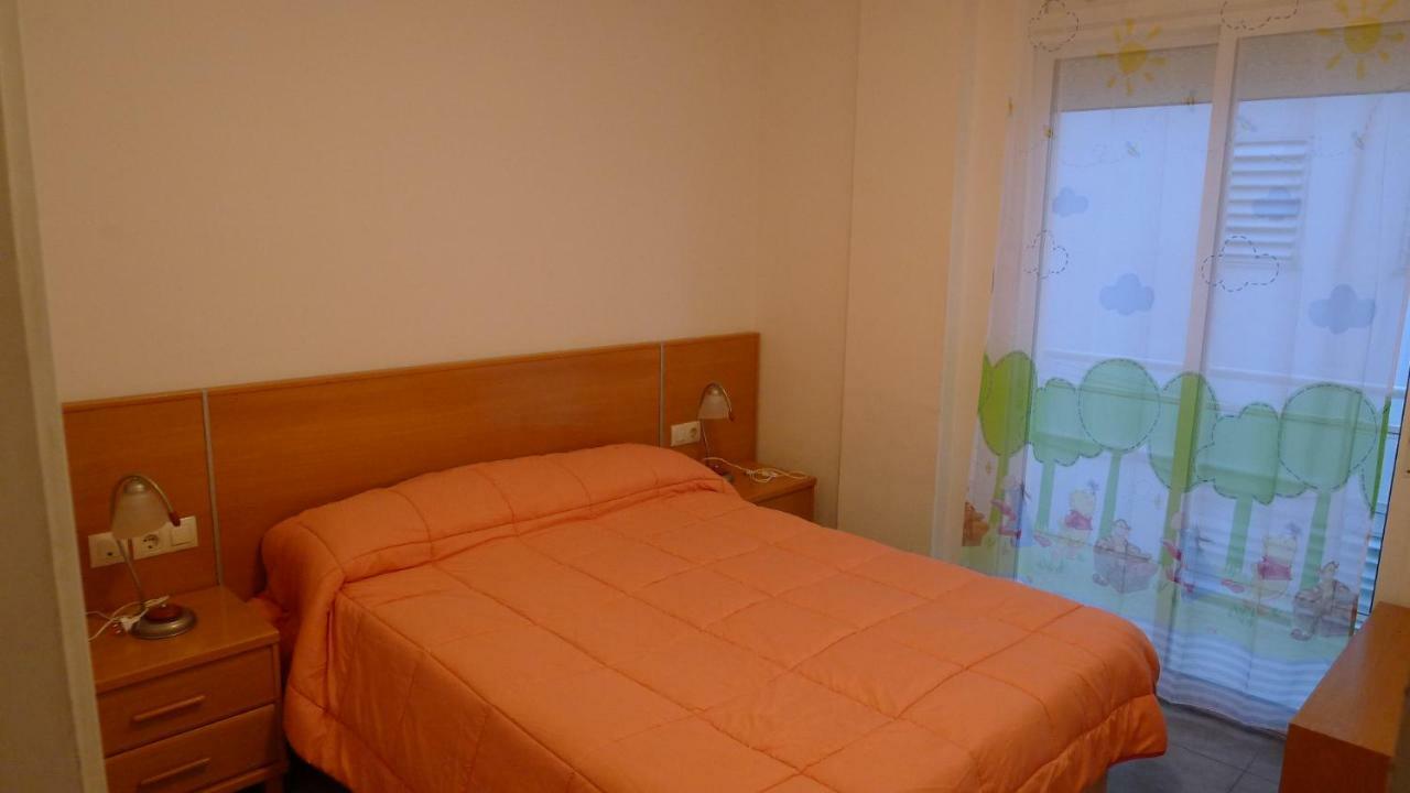 Ferienwohnung Platja Del Port Llança Exterior foto