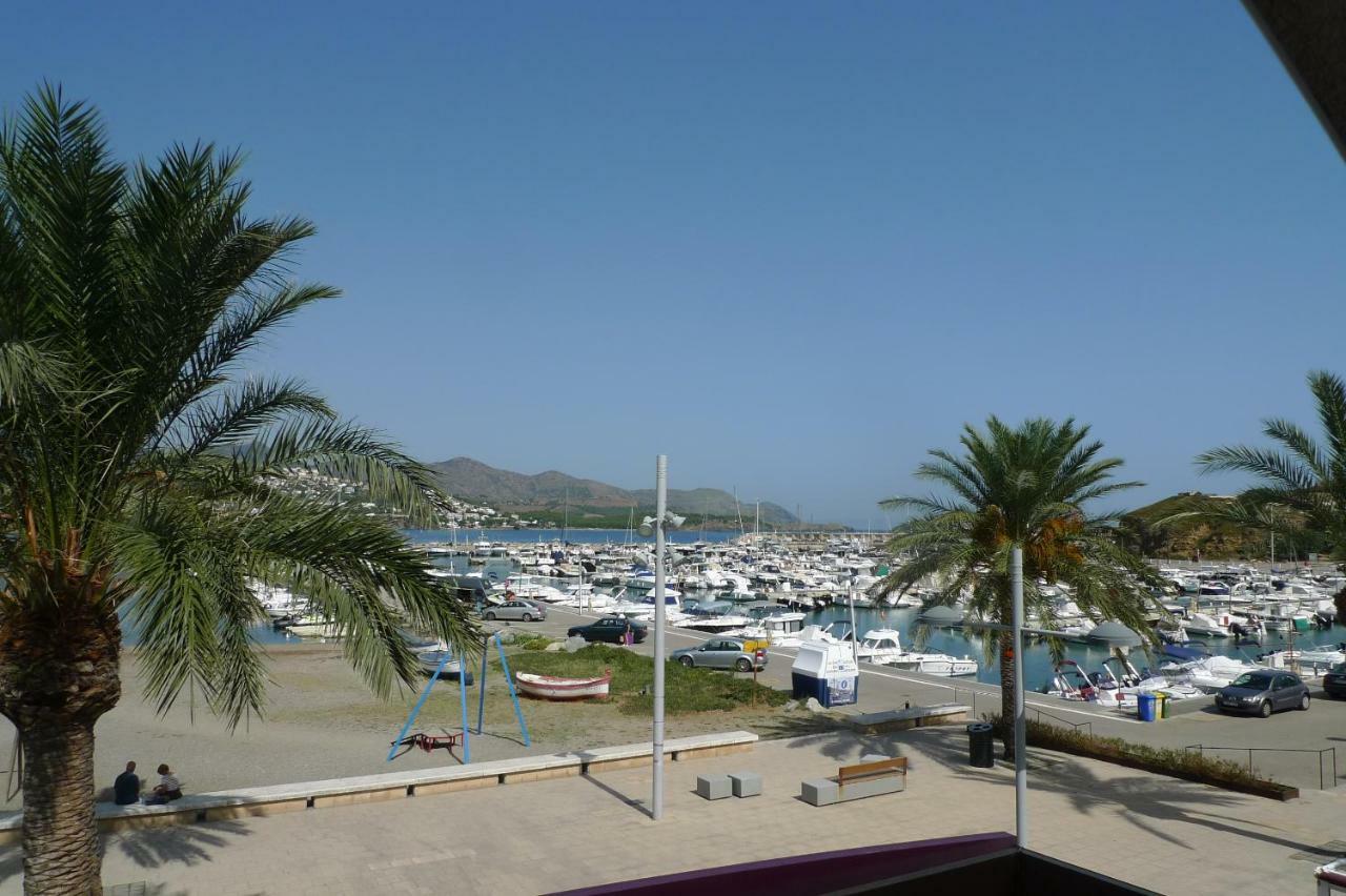 Ferienwohnung Platja Del Port Llança Exterior foto